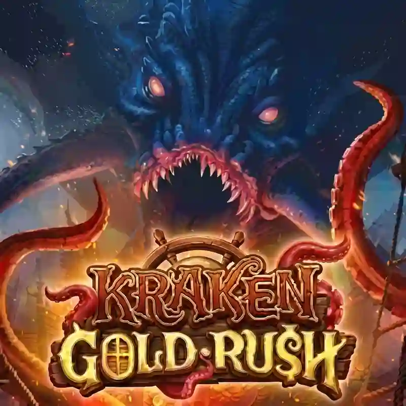 Trò chơi Cơn Sốt Vàng Kraken tại daga casino