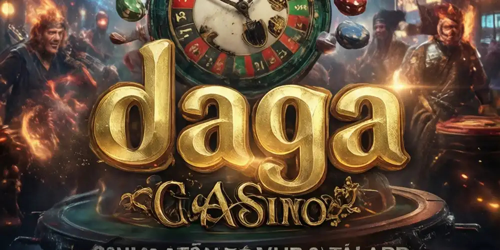 Daga Casino Banner